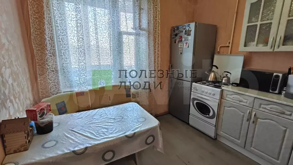 1-к. квартира, 34 м, 4/5 эт. - Фото 0