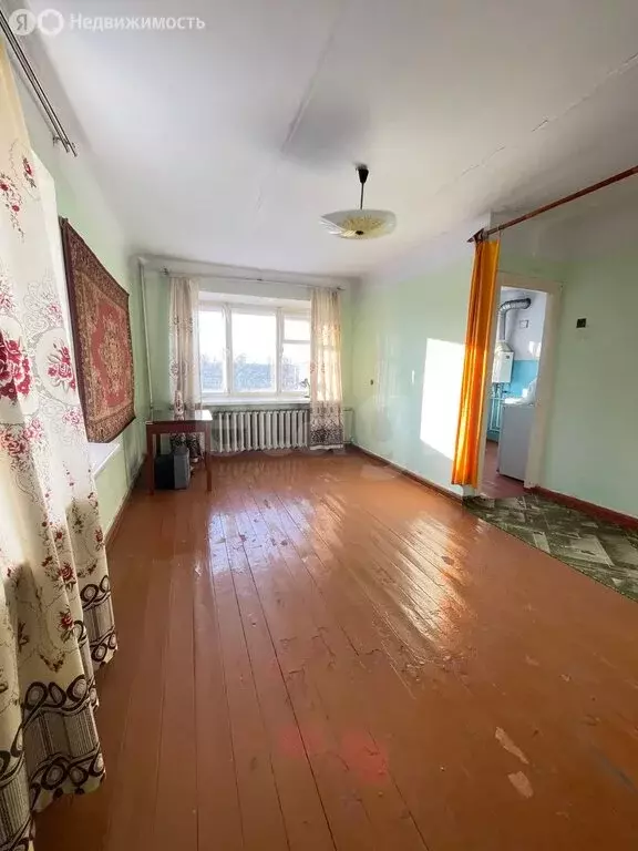 1-комнатная квартира: Архангельская область, рабочий посёлок ... - Фото 1