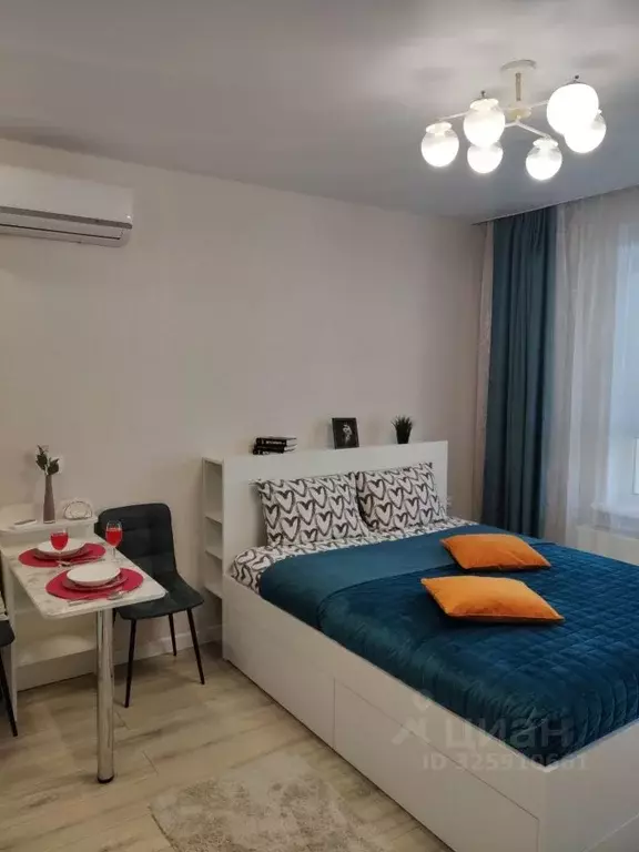 1-к кв. Московская область, Люберцы ул. 8 Марта, 48к1 (30.0 м) - Фото 1