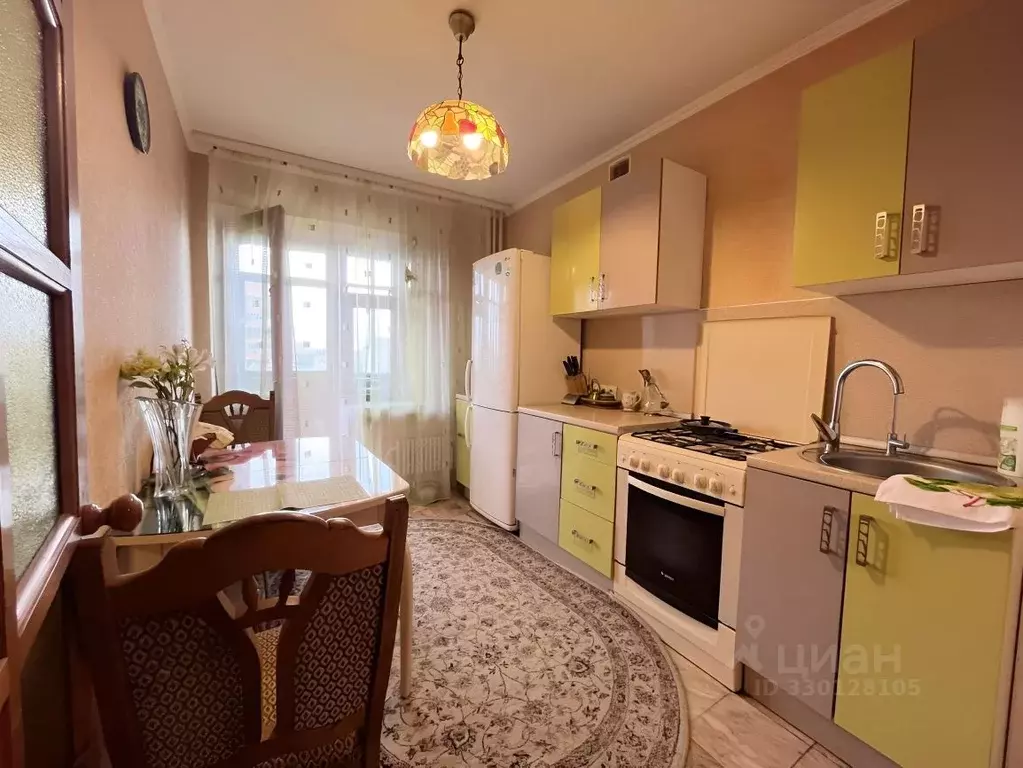 2-к кв. Курская область, Курск ул. Ломоносова, 30А (48.0 м) - Фото 1