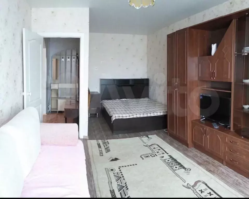 1-к кв. Воронежская область, Воронеж ул. 60-й Армии, 28 (40.0 м) - Фото 2