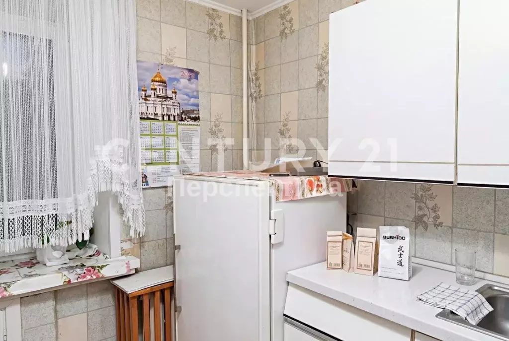 1-к кв. Московская область, Люберцы ул. Строителей, 8/9 (33.0 м) - Фото 1