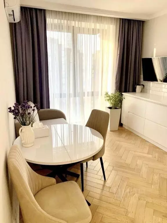 3-к кв. Москва Волгоградский просп., 32/3к2 (58.0 м) - Фото 1