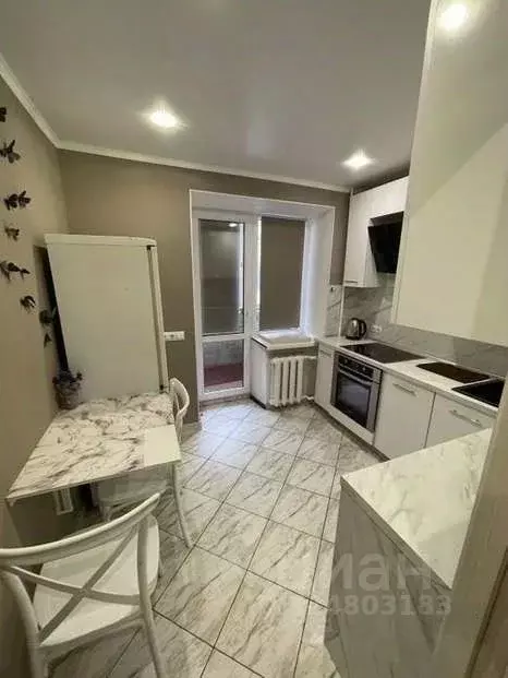 1-к кв. Краснодарский край, Краснодар Московская ул., 144к2 (41.9 м) - Фото 2