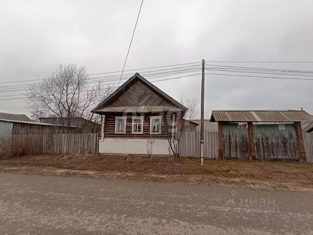 Дом в Удмуртия, Можгинский район, д. Пазял ул. Суворова, 27 (35 м) - Фото 2