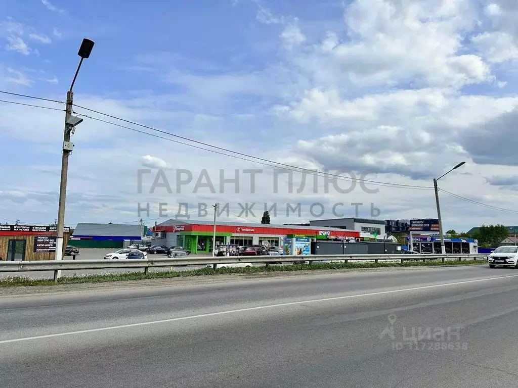 Помещение свободного назначения в Липецкая область, Липецкий ... - Фото 1