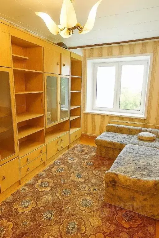 Комната Самарская область, Самара Рыльская ул., 24А (12.0 м) - Фото 1