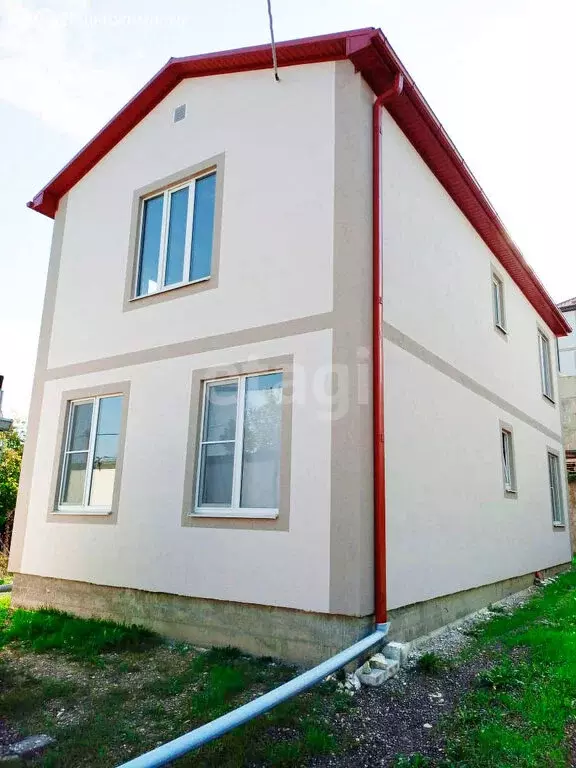 Дом в село Борисовка, Гранатовая улица (125.4 м) - Фото 1