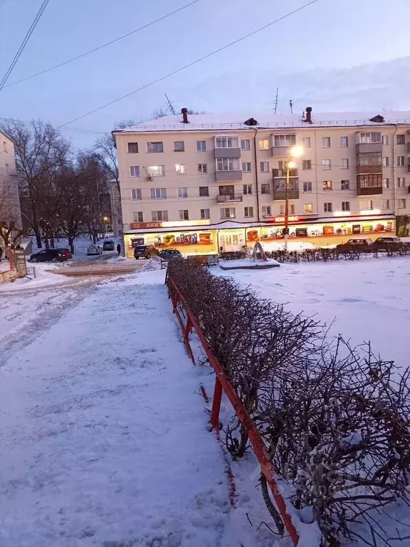 Помещение свободного назначения в Кировская область, Киров ул. ... - Фото 1