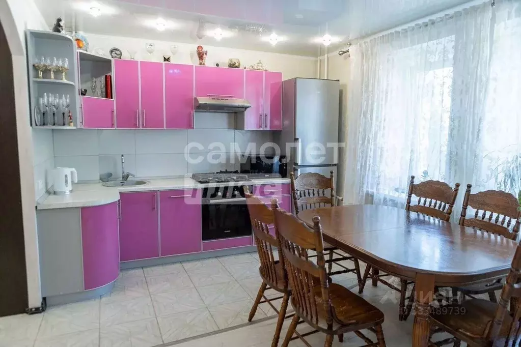 3-к кв. Липецкая область, Липецк ул. Ушинского, 9/2 (58.8 м) - Фото 1
