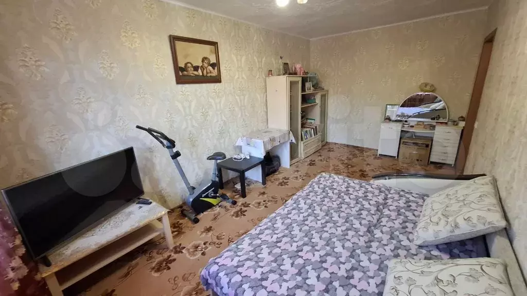 2-к. квартира, 52 м, 4/9 эт. - Фото 1