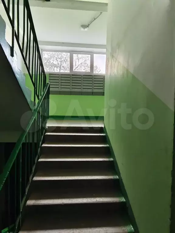 1-к. квартира, 34 м, 1/9 эт. - Фото 1
