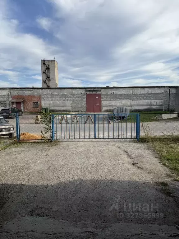 Склад в Ленинградская область, Всеволожское городское поселение, ПР ... - Фото 2