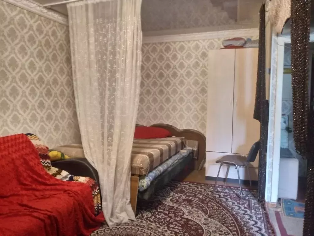 1-к кв. Красноярский край, Красноярск ул. Калинина, 80а (31.0 м) - Фото 1