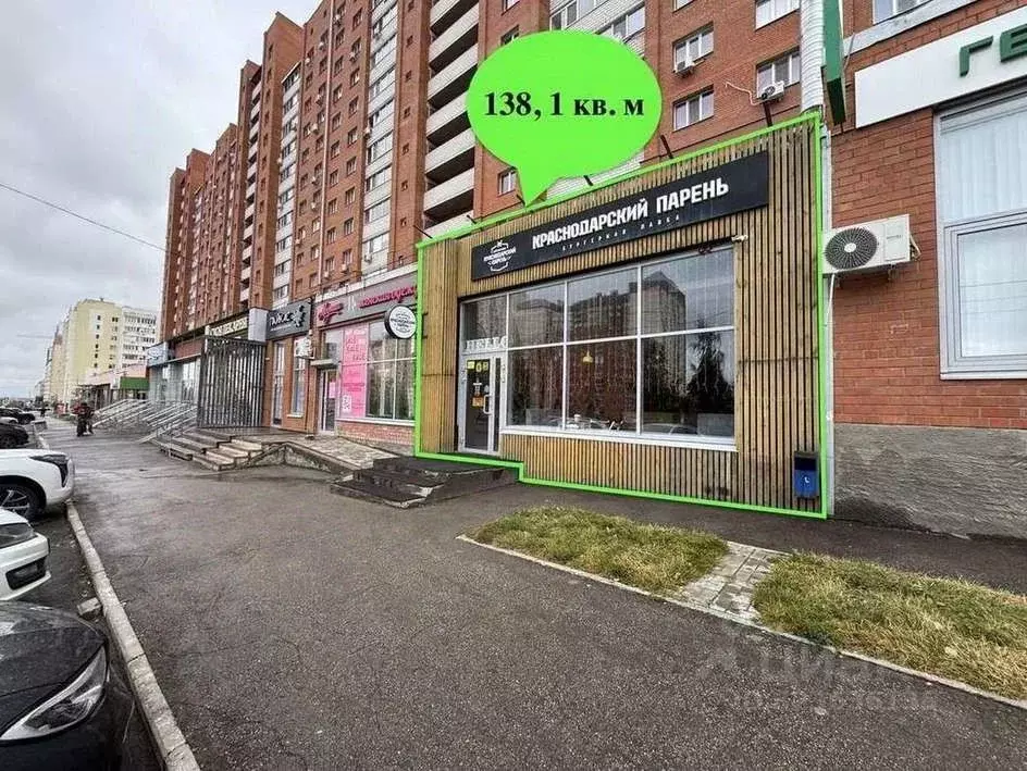 Торговая площадь в Саратовская область, Саратов ул. Имени В.И. ... - Фото 1