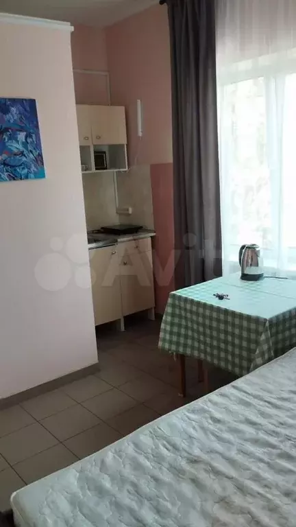 Квартира-студия, 15 м, 2/3 эт. - Фото 1