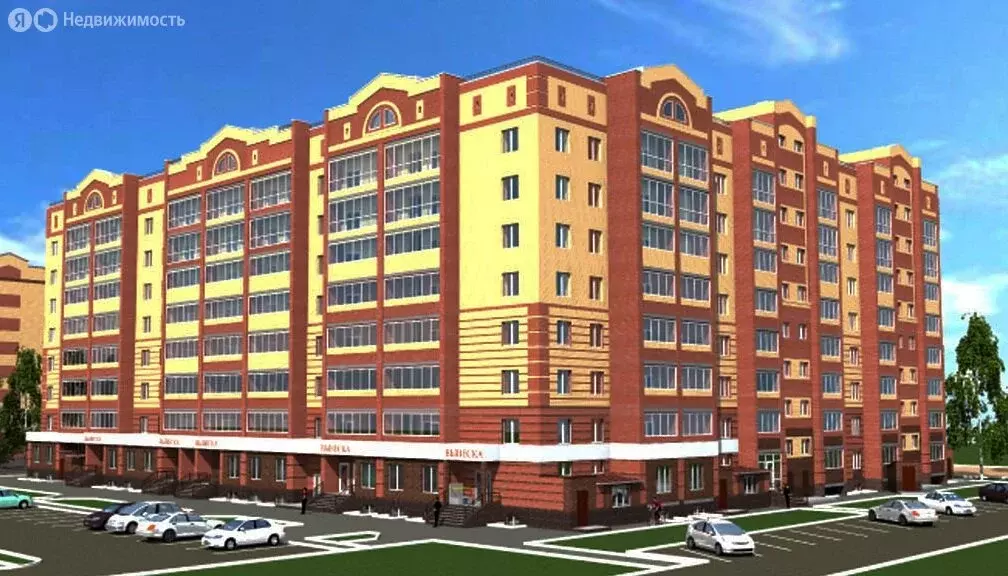 3-комнатная квартира: Йошкар-Ола, Комсомольская улица, 86 (89 м) - Фото 2