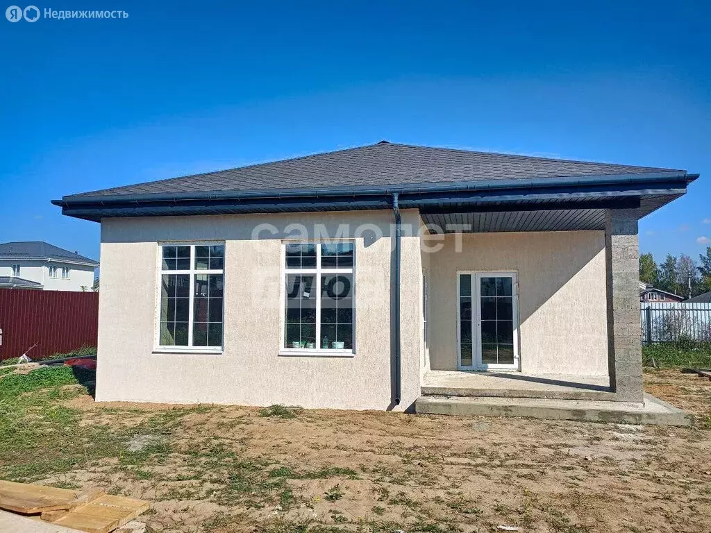 Дом в Дмитров, Радужная улица (90 м) - Фото 1