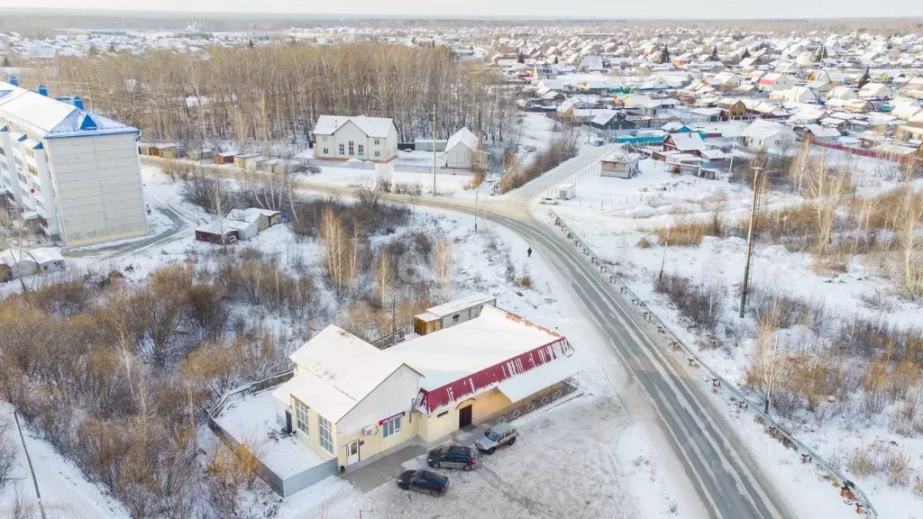 Помещение свободного назначения в Тюменская область, Тюменский район, ... - Фото 1