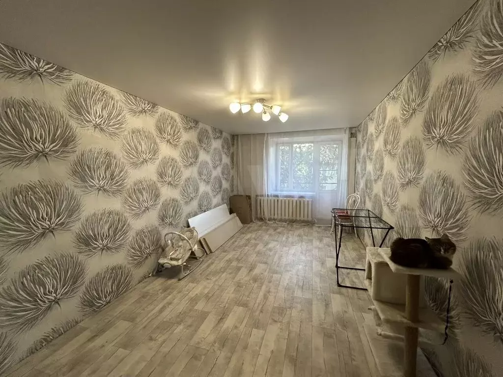 3-к. квартира, 64 м, 2/3 эт. - Фото 0