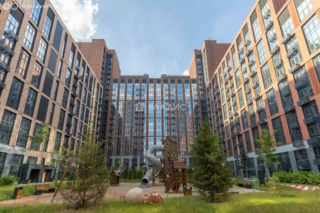 4-комнатная квартира: Москва, Клинская улица, 2А (125.8 м) - Фото 2