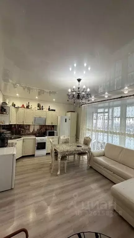 2-к кв. Приморский край, Уссурийск ул. Нахимова, 8Б (56.1 м) - Фото 1