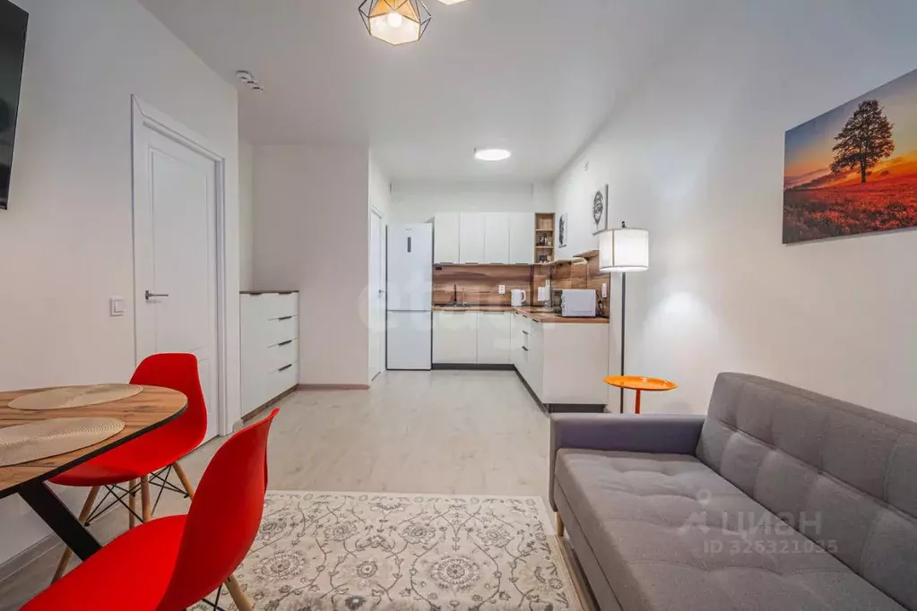 1-к кв. Санкт-Петербург ш. Суздальское, 22к3 (42.0 м) - Фото 1