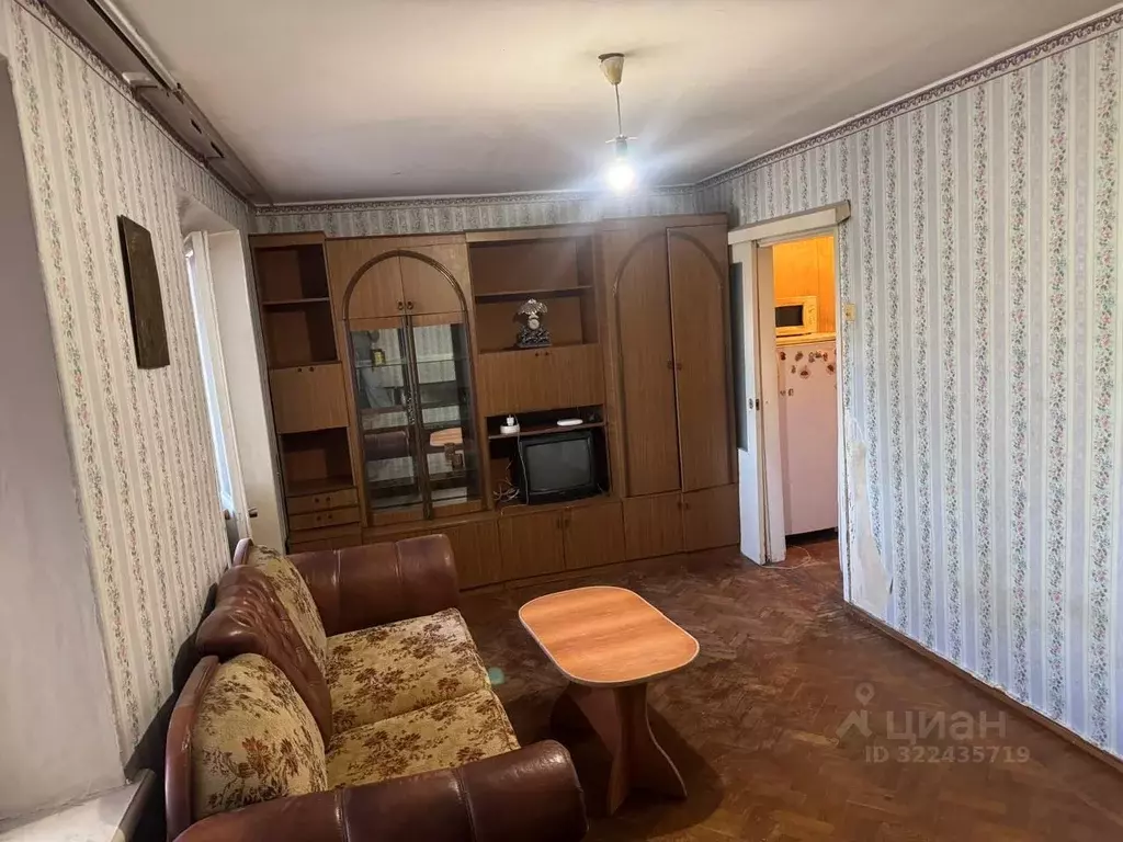 1-к кв. Ростовская область, Ростов-на-Дону ул. Шеболдаева, 54 (41.0 м) - Фото 1