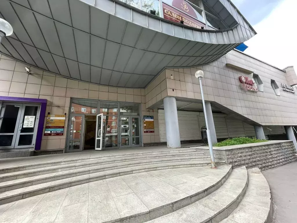 Помещение свободного назначения в Пермский край, Пермь ул. Газеты ... - Фото 0