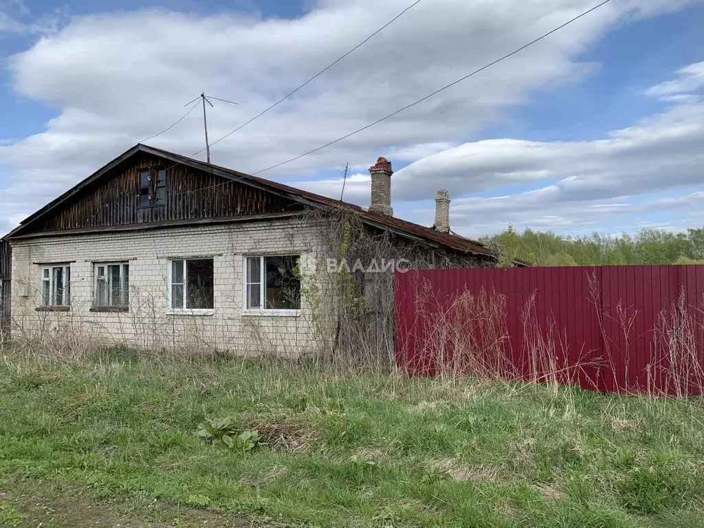 3-к кв. Владимирская область, Гороховецкий район, Куприяновское ... - Фото 0
