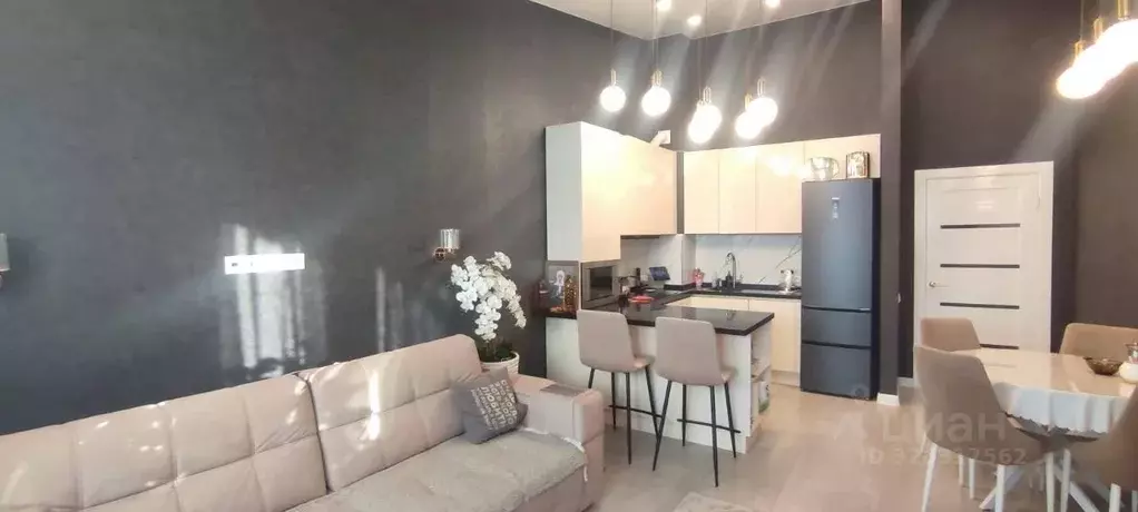 3-к кв. Московская область, Сергиев Посад Сергиевская ул., 13к5 (73.0 ... - Фото 2