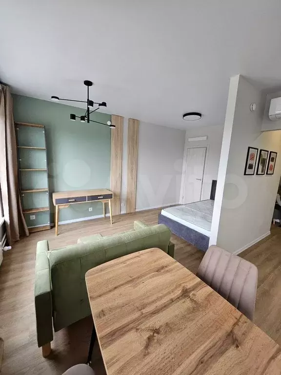 1-к. квартира, 32,4 м, 5/26 эт. - Фото 1