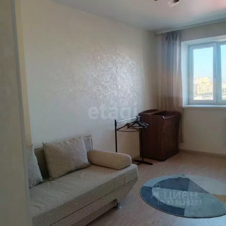 1-к кв. Тюменская область, Тюмень ул. Николая Зелинского, 1 (40.0 м) - Фото 2