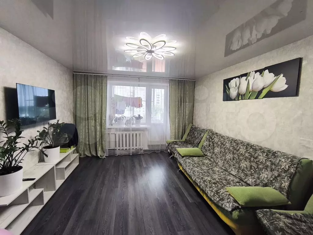 4-к. квартира, 80 м, 5/5 эт. - Фото 0