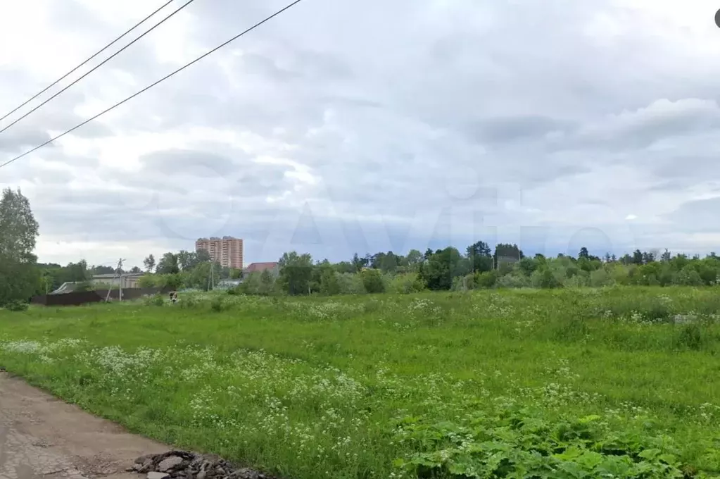 Участок 10 сот. (ИЖС) - Фото 0