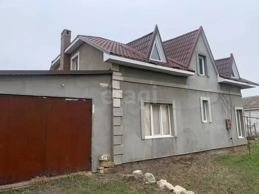 Дом в Крым, Симферопольский район, Укромновское с/пос, с. Совхозное ... - Фото 1