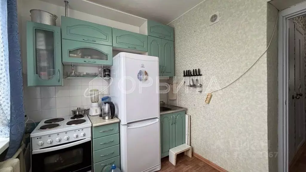 1-к кв. Тюменская область, Тюмень Ямская ул., 98Д (30.4 м) - Фото 1