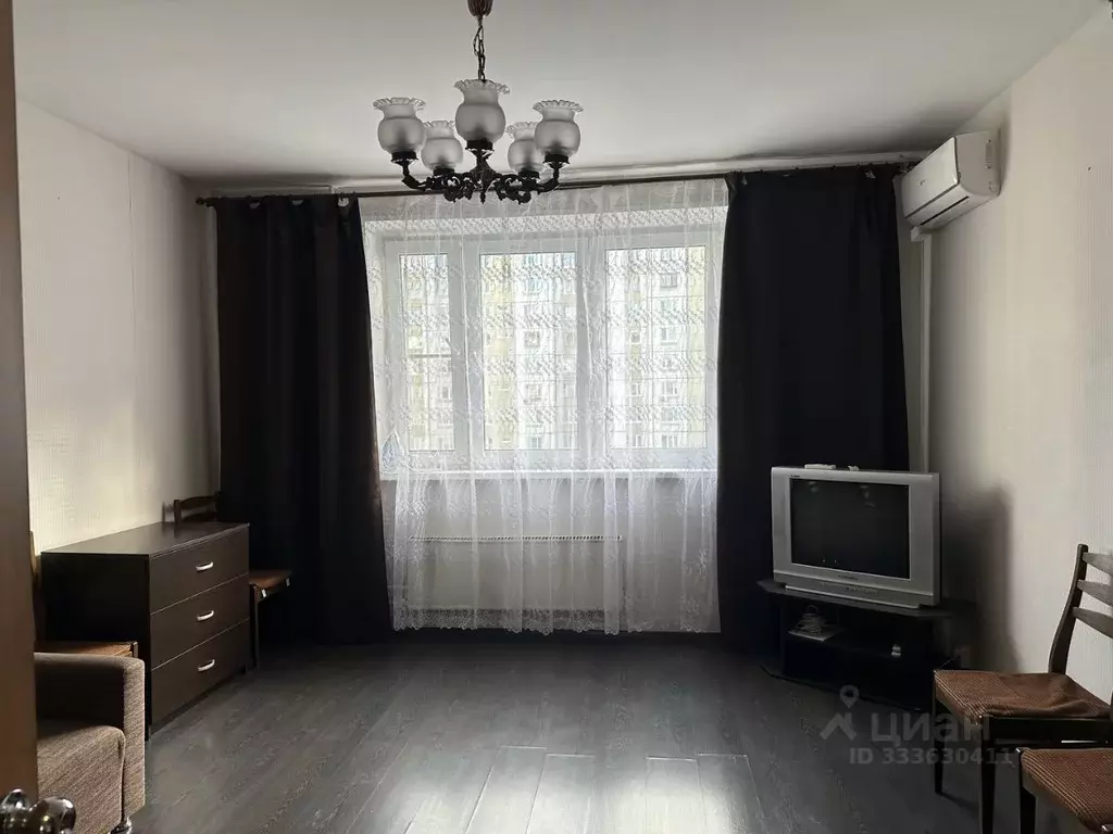 2-к кв. Москва Кантемировская ул., 22К2 (52.0 м) - Фото 1