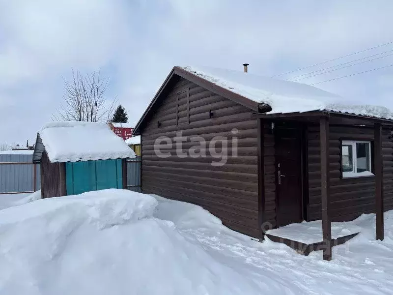 Дом в Новосибирская область, Колыванский район, Импульс СНТ ул. ... - Фото 1