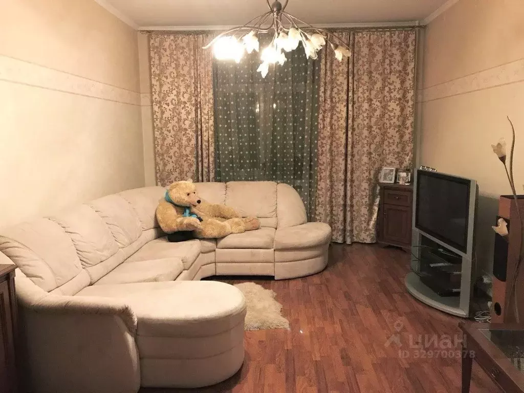 2-к кв. Москва Шарикоподшипниковская ул., 9 (63.0 м) - Фото 1