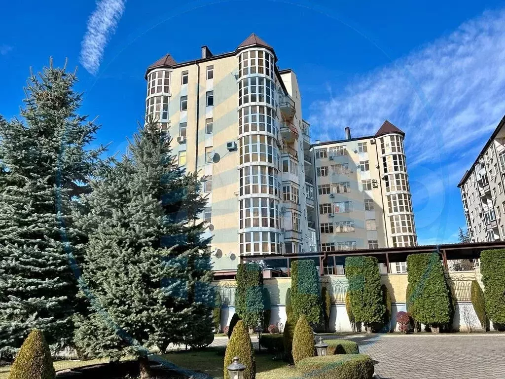 2-к. квартира, 74,8 м, 5/8 эт. - Фото 0