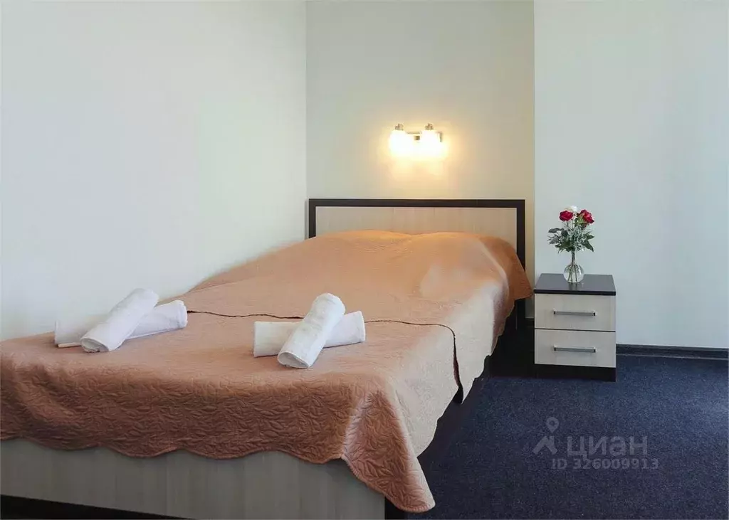 Комната Крым, Феодосия муниципальный округ, с. Береговое пер. Южный, 5 ... - Фото 2