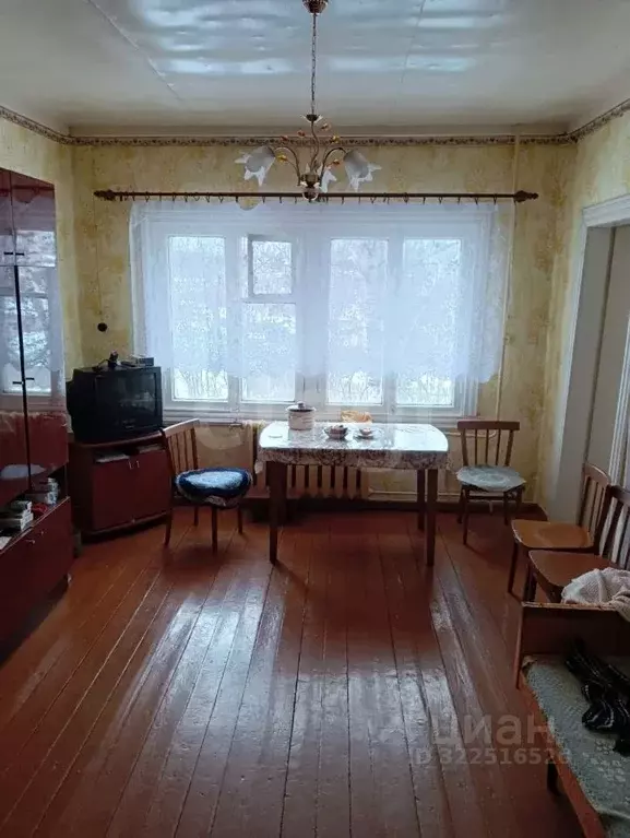 3-к кв. Вологодская область, Харовск Спортивная ул., 7 (50.0 м) - Фото 1