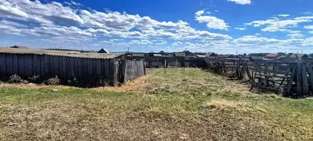 Участок в Кабанский район, улус Ранжурово, Трактовая улица (12 м) - Фото 1