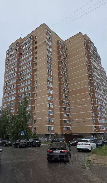 Студия Московская область, Сергиев Посад ул. Чайковского, 20 (32.0 м) - Фото 1