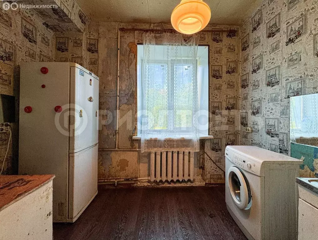 1-комнатная квартира: Мурманск, Набережная улица, 15 (33 м) - Фото 1