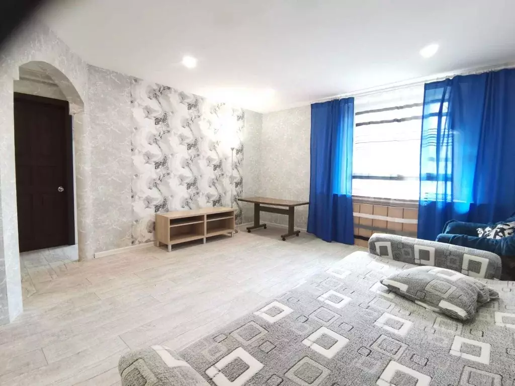 1-к кв. Башкортостан, Уфа ул. Менделеева, 116 (40.0 м) - Фото 1