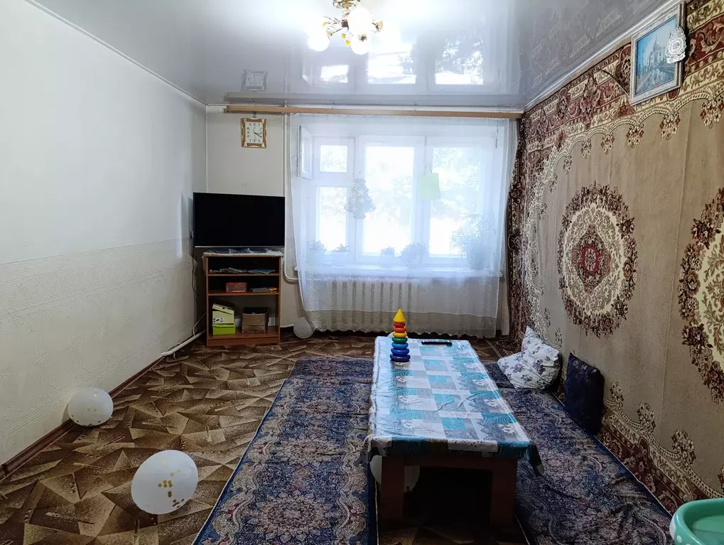 Продаётся 4-к квартира, 82.7 м - Фото 0