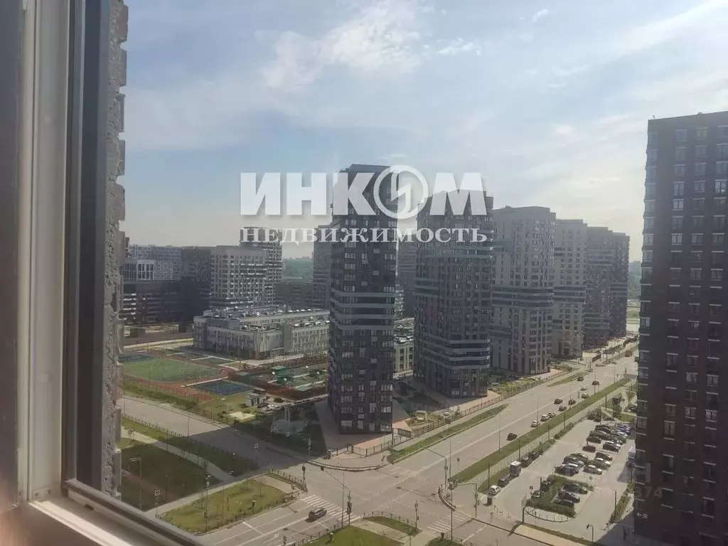 1-к кв. Москва бул. Чкаловский, 6 (42.5 м) - Фото 1