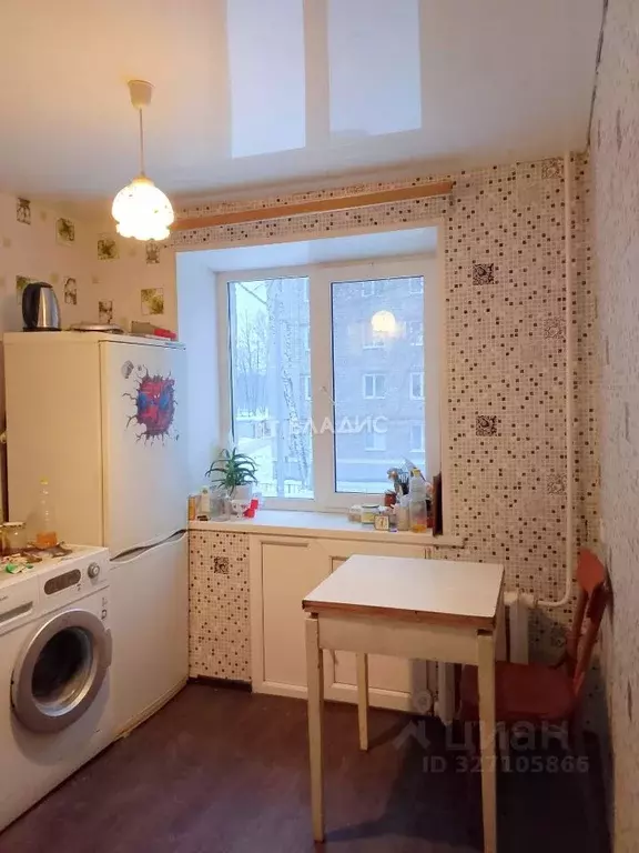 1-к кв. Башкортостан, Стерлитамак ул. Блюхера, 7 (30.0 м) - Фото 1